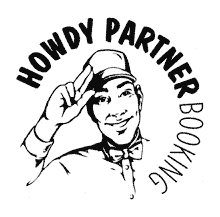Howdy Partner Booking