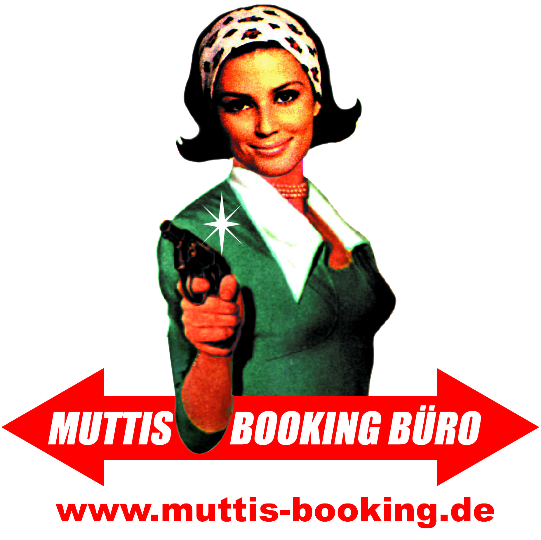 Mutti's Booking